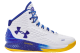 Under Armour Curry 1 (3024397-101) weiss 6