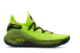 Under Armour Curry 6 Coy Fish (3020415-302) gelb 2