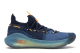 Under Armour Curry 6 Underrated (3020612-404) blau 3
