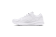 Under Armour Edge Leather (3028569-100) weiss 2