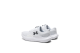 Under Armour UA Charged Surge 4 (3027000-100) weiss 5