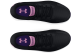 Under Armour UA GGS Charged Pursuit 2 BL (3024487-001) schwarz 4