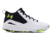 Under Armour Lockdown 5 Basketball (3023949-102) weiss 1