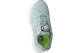 VADO Klettschuhe Slipper (93329-3300/546) blau 5