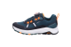 VADO Klettschuhe Slipper (53501-3500/530) blau 1