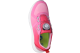 VADO Klettschuhe Slipper (93329-3300/307) pink 5