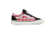 Vans Old Skool 36 DX (VN0A4BW3RED1) rot 4
