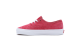 Vans Authentic (VN0009PVZLD) rot 5