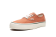Vans Authentic Vr3 Twill Sun Baked (VN0005UDBM5) orange 5