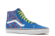 Vans Awake NY x SK8 HI Checkerboard (VN0A5HXV7BP) bunt 5