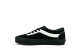 Vans Bold Ni Suede (VN0A3WLPEMI) schwarz 1