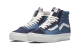 Vans Clash The Wall LX Suede Canvas Stv Navy (VN000CNKSN0) blau 5