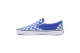 Vans Slip on Checkerboard Blue Classic (VN0A7Q5D6RE1) bunt 5