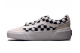 Vans Damen Sneaker - UA Shape NI (Checkrbrd) -  / Mesh (VN0A4UVL4XE) schwarz 3