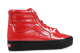 Vans David Bowie x SK8 Hi Platform 2 Ziggy Stardust (VN0A3TKNVSQ) rot 6