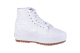 Vans Filmore Hi Tapered Platform (VN0A5JLGWHT1) weiss 2