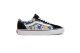 Vans Floral Old Skool (VN0A5KRFFF11) schwarz 4