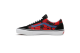 Vans Krooked By Natas For Ray Skate Old Skool Shoes (VN0A5FCBAPC1) rot 5
