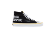 Vans Sk8 Hi x Reissue 138 National Geographic (VN0A3TKPXHP) schwarz 2