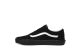 Vans Old Skool Pig Suede (VN0A4U3B18L) schwarz 3