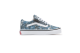 Vans Old Skool Zip VN0A2XSM4481 (VN0A2XSM4481) blau 4