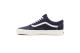 Vans Old Skool Pig Suede (VN0A38G19G5) blau 5