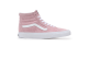 Vans SK8 Hi Pig Suede (VN0A4BVT2PT1) pink 4