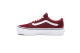 Vans Old Skool Platform (VN0A3B3U5U7) rot 5