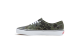 Vans Authentic Rain Camo (VN0009PVBGK) grün 5