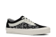 Vans Rhude x Bold Ni (VN0A3WLPTXZ) schwarz 5