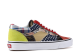 Vans Size x Old Skool (VN0A38G1RFP) bunt 5