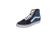 Vans SK8 HI ComfyCush Navy (VN0A3WMBVNT) bunt 2