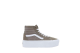 Vans UA SK8-Hi Tapered Stackform (VN0A5JMKBLV1) grün 2