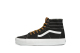 Vans SK8 HI Ca Throwback (VN0A7Q62BLK) nero 2
