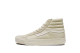 Vans SK8 HI LX Suede Canvas Pearl Marshmallow (VN0A45JLVQS) beige 1