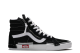 Vans Sk8 HI Reissue CA (VN0A3WM16BT1) schwarz 5