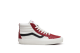 Vans Sk8 Hi Reissue VLT Chili Pepper Marshmallow LX (VN0A4BVHXHT) bunt 1