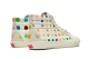 Vans Damien Hirst x Sk8 Hi Reissue VLT LX Polka Dots (VN0A3MV7TFA) beige 4