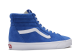 Vans SK8 HI Suede Princess Blue (VN0A4BV6V78) blau 6