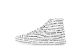 Vans SK8 HI TAPERED (VN0A4U162Q2) blanco 2