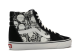 Vans SK8 HI Forgotten Bones (VN0A4BV6V8V) schwarz 6