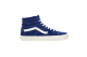 Vans SK8 HI Pig Suede (VN0A4U3C2O6) blau 6