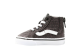 Vans SK8 HI Zip Glitter Stars (VN0A32R3VIQ) schwarz 1