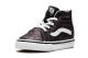 Vans SK8 HI Zip Glitter Stars (VN0A32R3VIQ) schwarz 5