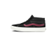 Vans Sk8 Mid Reissue (VN000XIIFLO) preto 2