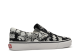 Vans Slip On Forgotten Bones (VN0A4BV3V8V) bunt 6