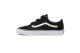 Vans Old Skool Velcro Suede (VN0A3D29OIU) schwarz 5