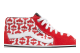 Vans Supreme x Grosso Mid (VN0A5KS15XS) rot 5