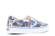 Vans Murakami Classic Slip On LX (VN 0ZSIGUE) bunt 6