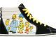Vans The Simpsons x SK8 HI Family (VN0A4BV617E) bunt 6